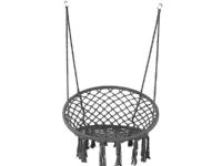 Home Appliances Garden Hanging Chair Gray Universal (AG233H)