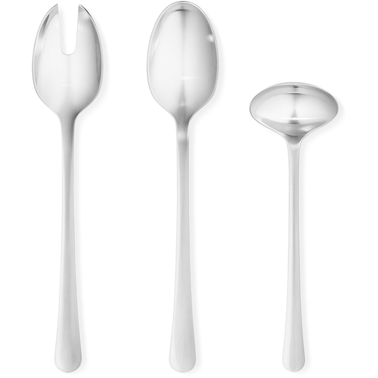 Georg Jensen Copenhagen Serveringsset 3st