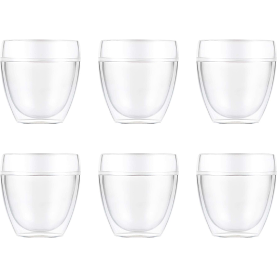 Bodum Pavina Outdoor Glas 6 st. 25 cl