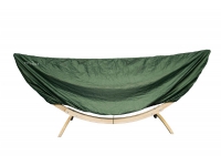 AMAZONAS AZ-3080022, grön, polyester, polyuretan, 4000 mm, 1350 mm, 1 kg