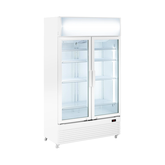 Drickakyl - 600 L - Royal Catering - Pulverlackerat stål