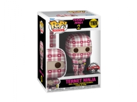 Funko POP-filmer 1169: Checkered Ninja 2 - Checkered Ninja