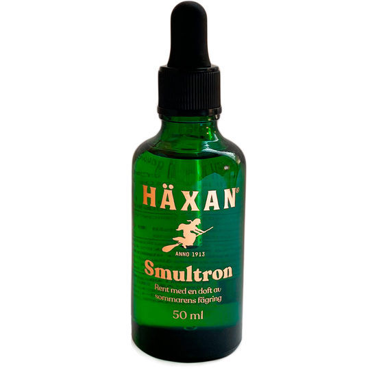 Häxan Doftolja, smultron