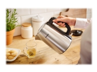 Philips Daily Collection HD9351 - Kedel - 1,7 liter - 2,2 kW - rostfritt stål