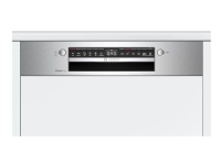 Bosch SMI4HAS48E - Opvaskemaskiner - Rustfrit stål