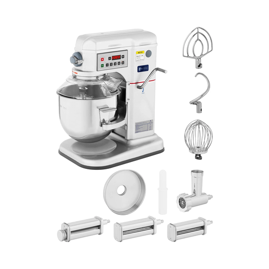 Planetmixer - {{bowl_capacity_269}} L - Royal Catering - 650 W