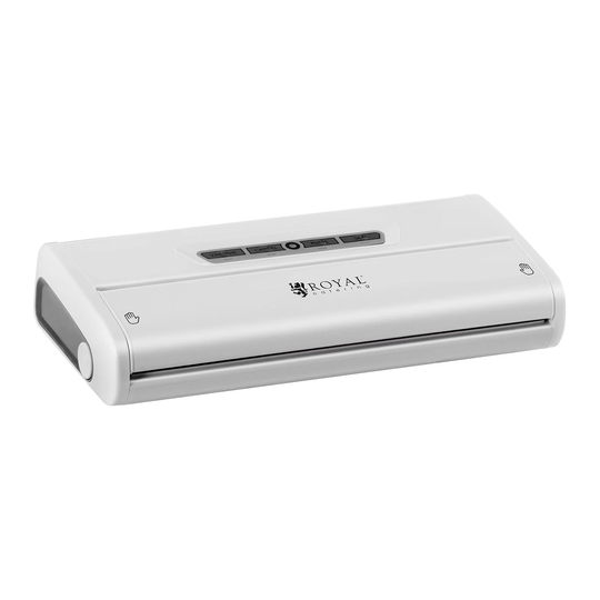 Vakuumförpackare - 175 W - 28 cm - ABS