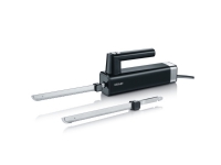Graef EK 502 - Elektrisk kniv - 150 W - svart