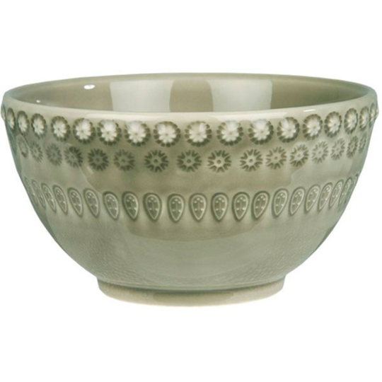 PotteryJo Daisy Liten skål 2 st, Faded Army