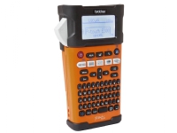 Brother P-Touch PT-E300VP - Etikettskrivare - svartvit - direkt termisk - Rulle (1,8 cm) - 180 dpi - upp till 20 mm/sek - kniv