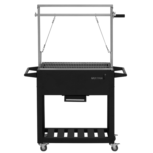 Mustang Patagonia kolgrill