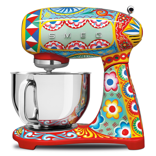 Smeg Dolce & Gabbana Köksmaskin 4,8 liter