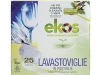 Pierpaoli Pierpaoli Ecological dishwasher tablets - 25 pieces