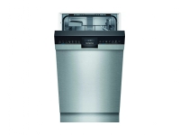 Siemens iQ300 SR43ES28KE, Under bordplade, Slimline (45 cm), Rustfrit stål, 1,75 m, 1,65 m, 2,05 m
