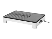 FRITEL Family TG 1475 - Grill - elektrisk - 1155 cm2 - sort/inox
