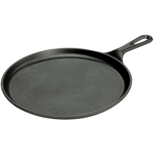 Lodge Pannkakspanna Gjutjärn 27 cm