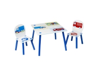 Moose Toys Vehicles bord med stolar