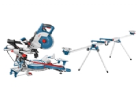 Bosch KAP-/GERINGSSAV GCM 8 SDE M/GTA3800 BORD