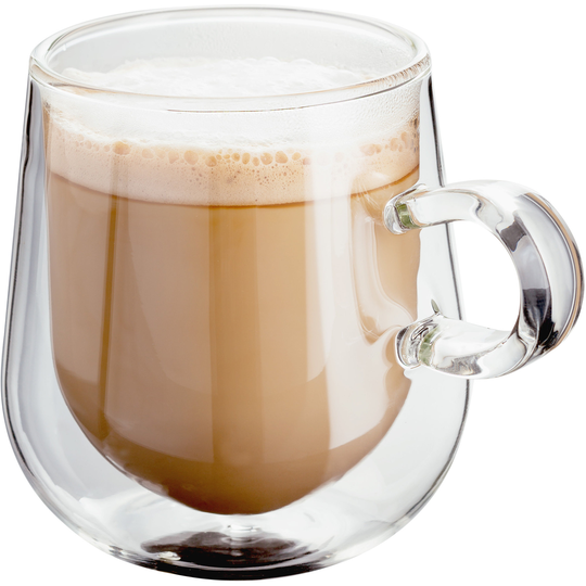 Horwood Kaffekoppar i glas, 2 st