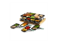 DOMO DO9246G - Raclette/grill - 1200 W