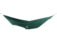 Ticket To The Moon Hamak Compact/Single Forest Green + carabiner (2 pcs) FOR FREE!