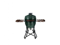 TunaBone Kamado Pro Grill 22, Size M, Green