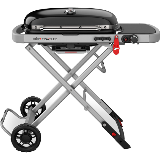 Weber Traveler gasolgrill