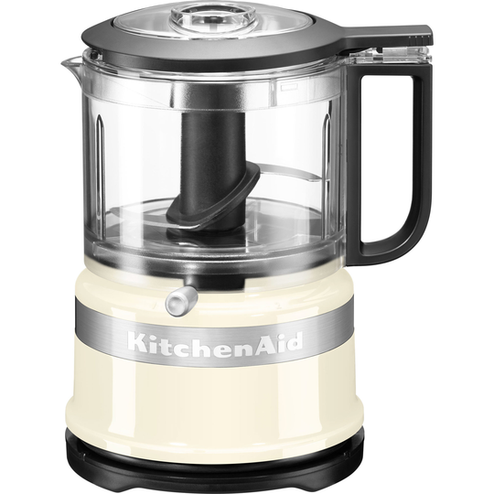 KitchenAid Mini Matberedare 5KFC3516EOB creme, 0,83 liter