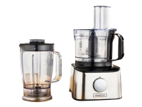 Kenwood Multipro Compact FDM301SS - Matberedare - 800 W - satin rostfritt stål