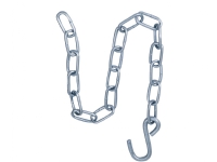 AMAZONAS AZ-3059000, Hängningssats, Silver, 200 kg, Galvaniserat stål, 700 mm, 350 g