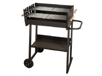 Master Grill Master Grill PROFESSIONAL STANDING GRILLS Två ställen MG651