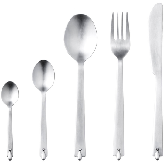 Gense Bestickset AMO by Paola Navone 8-delar