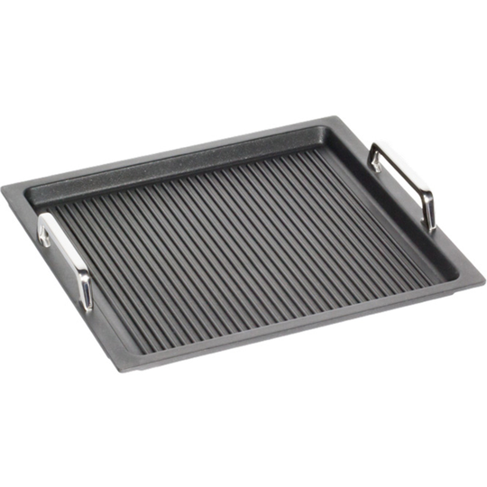 AMT Gastroguss Stekbord 37x33 cm med Grill