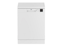 Beko DVN05320W - Diskmaskin - Vit