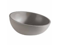 Skål Element 2.3 ltr Ø30x14.5 cm Melamin Betonlook Grå
