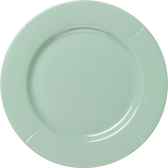 Rosendahl GC Colourful tallrik, 27 cm, mint