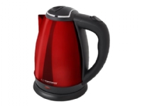 Esperanza VICTORIA - Vattenkokare - 1.8 liter - 1.8 kW - röd