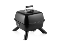 Princess 112256, 2000 W, Grill, Elektrisk + träkol, 1 zone(s), 370 x 370 mm, Kina
