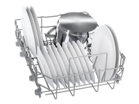 Bosch SPI2XMS04E - Diskmaskin - Metallisk