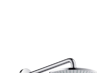 HG Raindance Air hovedebruser - Ø240mm. m.380mm brusearm.bøjn. kugleled. gaffel. 27474