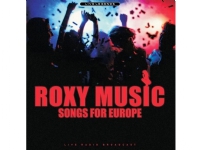 Songs for Europe - Vinyl