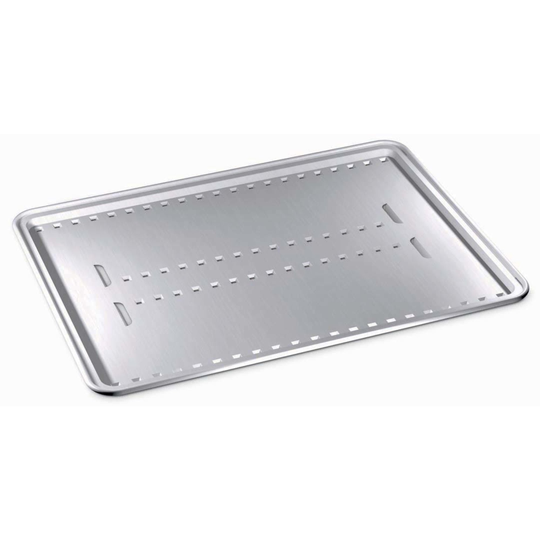 Weber Långpanna, stor - Q