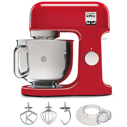Kenwood KMX750AR kMix Köksmaskin
