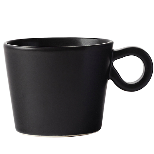 PotteryJo Daria 28 cl Kopp 2-pack, Ink Black