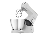 Kenwood Titanium Chef Baker KVC65.001WH - Matberedare - 1200 W - vit/champagne cream