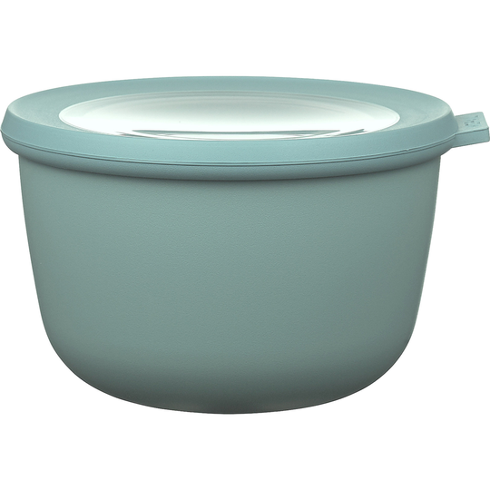 Mepal Skål med Lock Cirqula 1000 ml Nordic Green