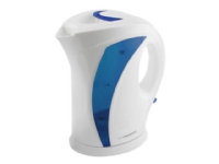 Kettle electric Esperanza Iguazu EKK018B (2200W 1.7l blue color)