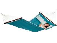 AMAZONAS American Dream, Upphängningsbar hängmatta, 180 kg, 1 personer, Bensin, 3350 mm, 1200 mm