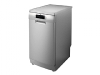 AEG ÖKO FAVORIT FFB73517ZM - Diskmaskin - Fördjupning - bredd: 45 cm - djup: 57 cm - höjd: 82 cm - rostfritt stål