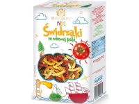 Bartolini Pasta for children Swidrzaki - gimlets 250 g - Bartolini